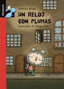 Un Reloj con Plumas
