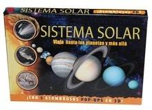 Sistema Solar 3d