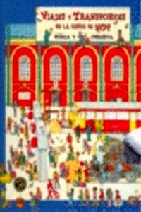 Viajes y Transportes de la Gente de Hoy