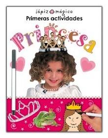 Actividades Princesas