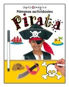 Primeras Actividades Piratas