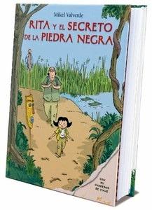 9788479424497 Rita y el Secreto de la Piedra Negra