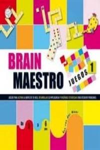9788479424602 Brain Maestro Juegos 1