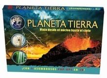 Planeta Tierra 3d