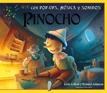 Pinocho con Musica y Sonido