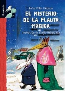 Misterio Flauta Magica