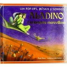 Aladino y la Lampara Maravillosa
