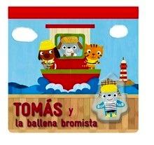 Tomas y la Ballena Bromista