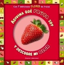 Adivina que Fruta Soy