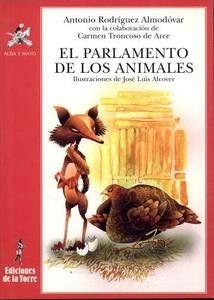 9788479602567 Parlamento de los Animales