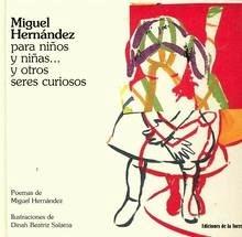 Miguel Hernandez para Niños y Niñas