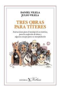 Tres obras para títeres