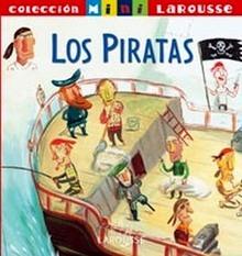 Mini Larousse Piratas