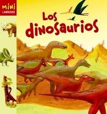 Mini Larousse Dinosaurios