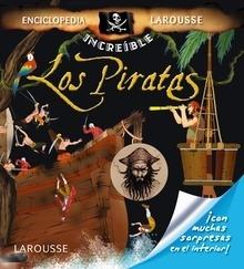 Enciclopedia Increible los Piratas