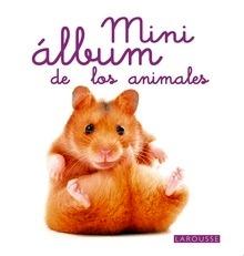 Mini Album de los Animales
