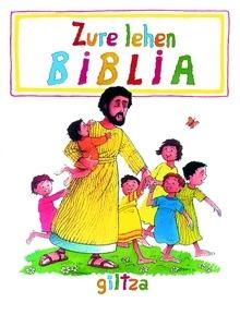 9788481187946 Zure Lehen Biblia (E)
