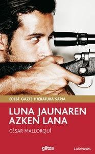 Luna Jaunaren Azken Lana