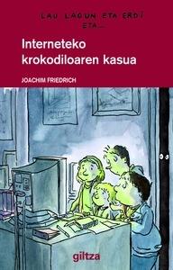 Interneteko Krokodiloaren Kasua