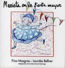 Marieta en la Fiesta Mayor
