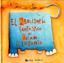 El Abecedario Fantàstico de Patam, el Elefante