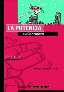 La Potencia según Nietzsche