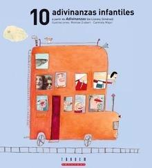 10 Adivinanzas Infantiles a Partir de Adivinanzas (De Llorenç Giménez)