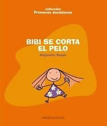 Bibi se Corta el Pelo