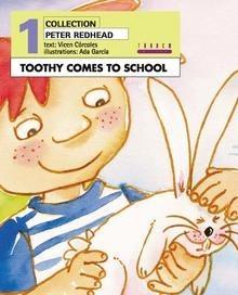 Toothy Comes To School