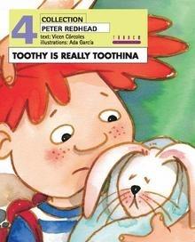 Toothy Is Really Toothina