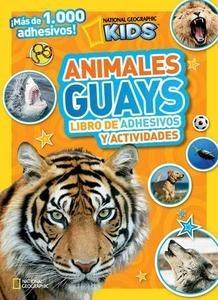 9788482985596 Animales Guays