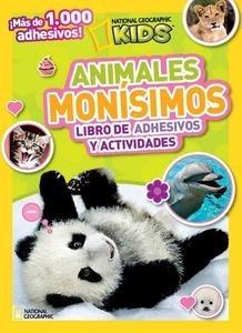 9788482985602 Animales Monísimos