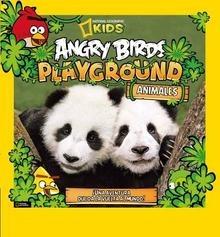 Angry Birds Playground 'Animales'