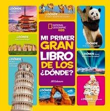 Mi primer gran libro de los ¿dónde?