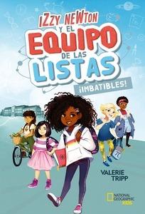 Izzy Newton y el equipo de las listas  1 ¡Imbatibles!