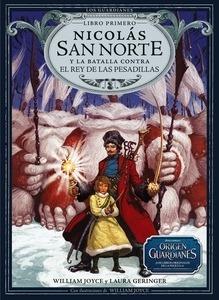 Nicolas San Norte y la Batalla contra el Rey de las Pesadillas