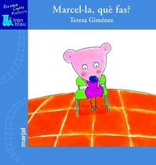 Marcela, Què Fas? (Val)