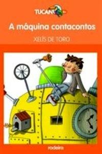 A Maquina Contacontos (Gal)