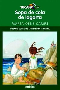 Sopa de Cola de Lagarta (Gal)