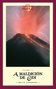 A Maldición de Odi (Rustica)