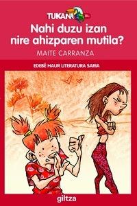 Nahi Duzu Izan Nire Ahizparen Mutila?