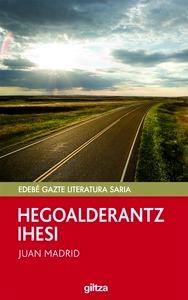 Hegoalderantz Ihesi (Premio Edebé)