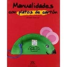 Manualidades con Platos de Cartón