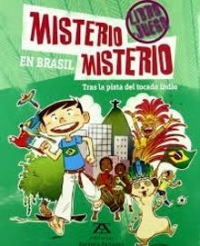 9788484184447 Misterio en Brasil