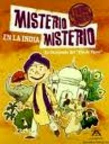 9788484184461 Misterio en la India