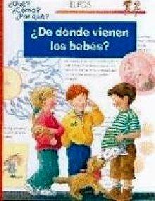 De Donde Vienen los Bebes