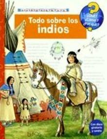 9788484232285 Todo sobre los Indios