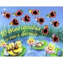 10 Mariquitas se Van a Dormir