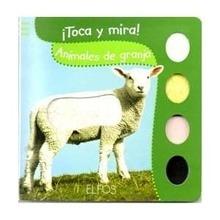 Toca y Mira Animales de Granja