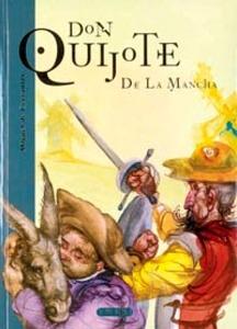 Don Quijote de la Mancha
